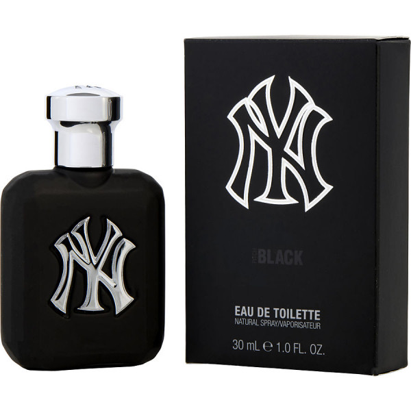 New York Yankees - Pitch Black 30ml Eau De Toilette Spray