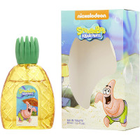 Spongebob Squarepants de Nickelodeon Eau De Toilette Spray 50 ML