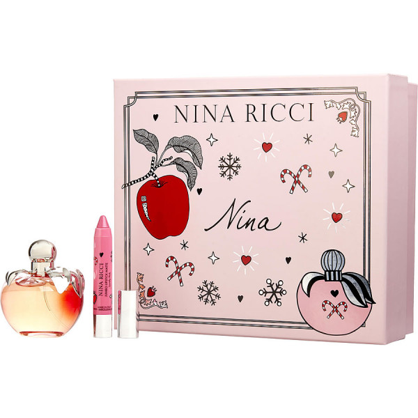 Nina - Nina Ricci Geschenkdozen 80 Ml