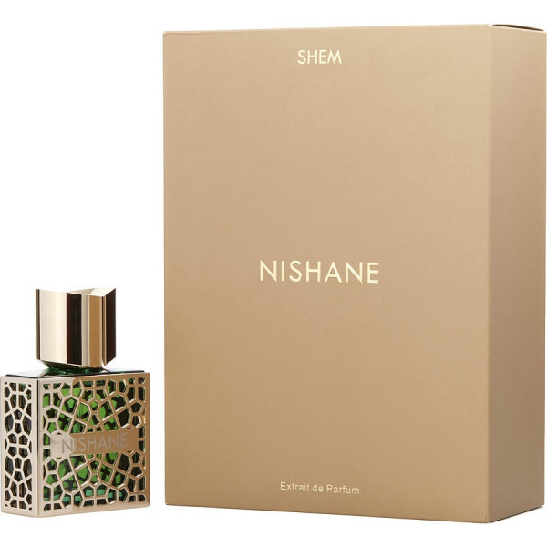 Shem - Nishane Parfum Extract Spray 50 Ml