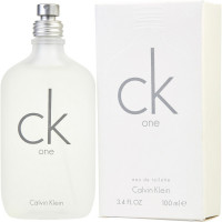Ck One De Calvin Klein Eau De Toilette Spray 100 ML