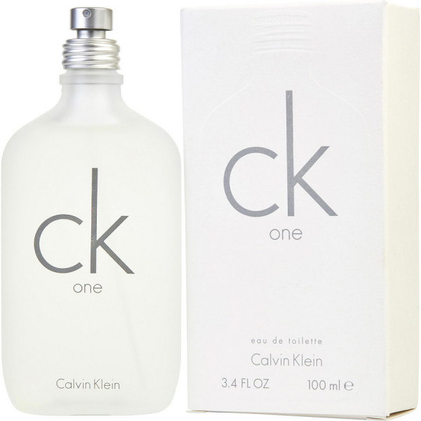 Calvin Klein - Ck One 100ml Eau De Toilette Spray