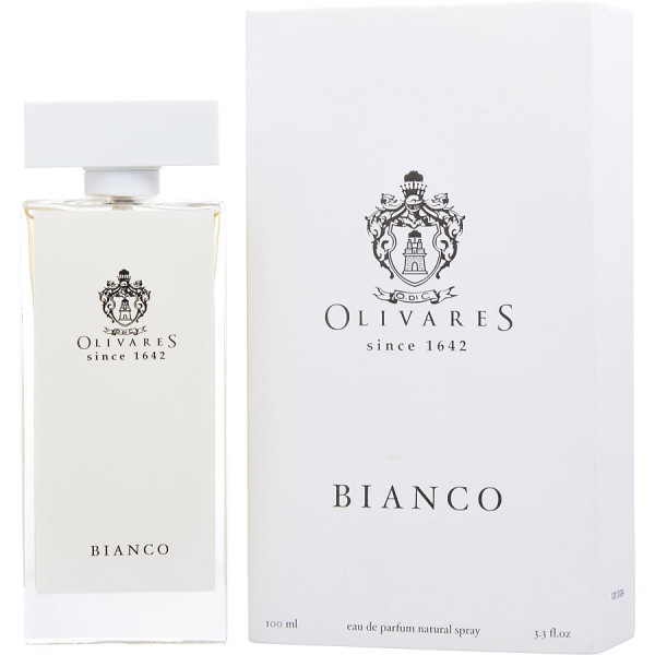 Olivares - Bianco 100ml Eau De Parfum Spray