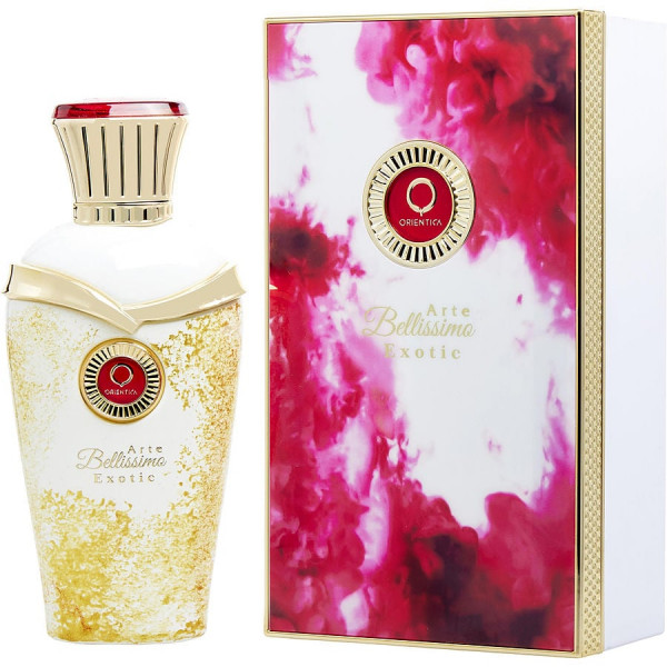 Orientica - Arte Bellissimo Exotic : Eau De Parfum Spray 2.5 Oz / 75 Ml