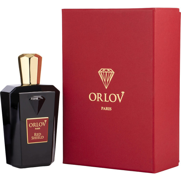 Orlov - Red Shield 75ml Eau De Parfum Spray