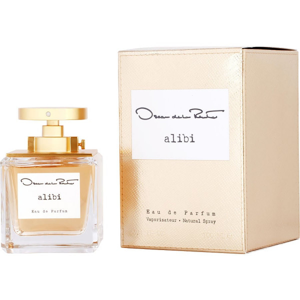 Alibi - Oscar De La Renta Eau De Parfum Spray 100 Ml