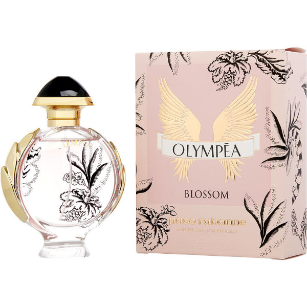 Olympéa Blossom - Paco Rabanne Eau De Parfum Florale Spray 50 Ml
