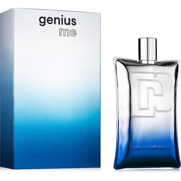 Genius Me - Paco Rabanne Eau De Parfum Spray 62 Ml