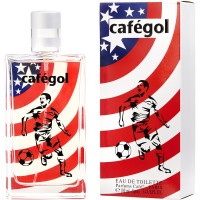 Cafégol USA de Parfums Café Eau De Toilette Spray 100 ML
