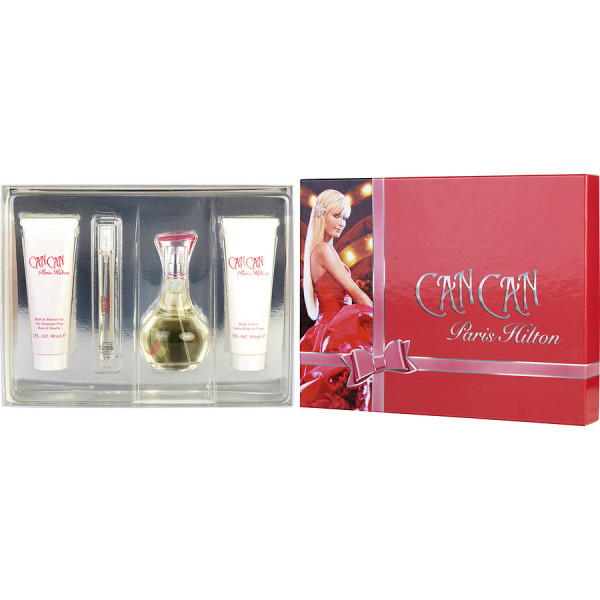 Can Can - Paris Hilton Geschenkbox 110 Ml