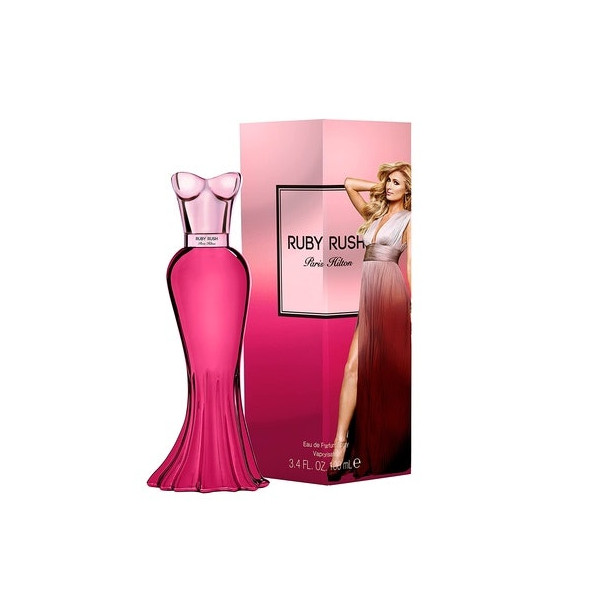 Ruby Rush - Paris Hilton Eau De Parfum Spray 100 Ml