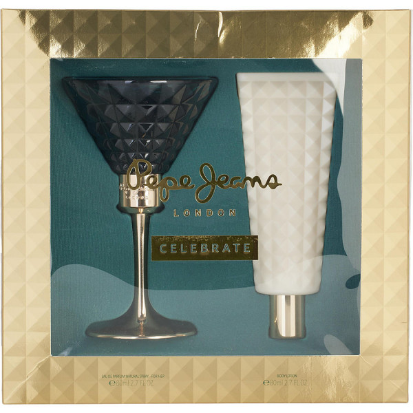 Pepe Jeans London - Celebrate 80ml Scatole Regalo