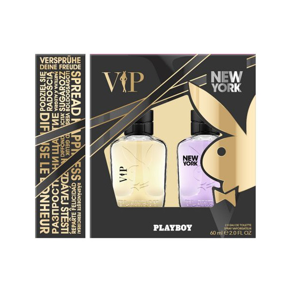 Playboy Variety - Playboy Geschenkdozen 120 Ml