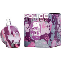 To Be Camouflage Pink de Police Eau De Parfum Spray 75 ML