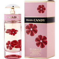 Candy Florale de Prada Eau De Toilette Spray 80 ML