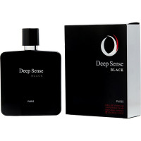 Deep Sense Black de Prime Collection Eau De Parfum Spray 100 ML
