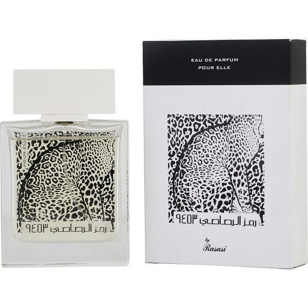 Rasasi - Rumz Al Rasasi 9453 Pour Elle 50ml Eau De Parfum Spray