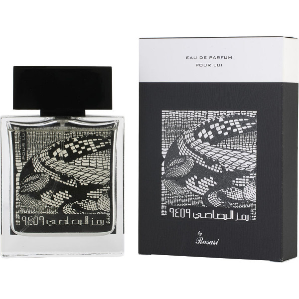 Rasasi - Rumz Al Rasasi 9459 Pour Lui 50ml Eau De Parfum Spray