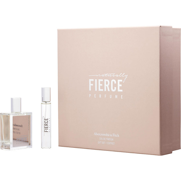 Abercrombie & Fitch - Naturally Fierce : Gift Boxes 65 Ml