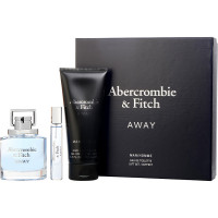 Away de Abercrombie & Fitch Coffret Cadeau 115 ML
