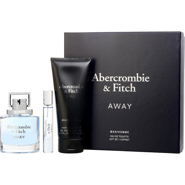 Away - Abercrombie & Fitch Geschenkbox 115 Ml