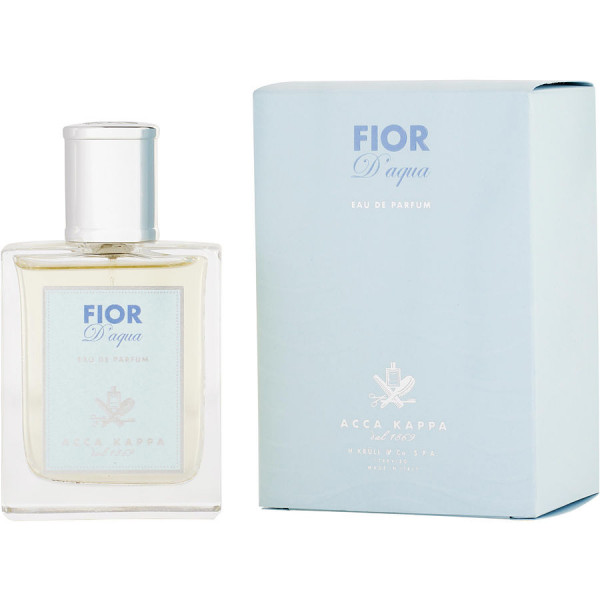 Fior D'Aqua - Acca Kappa Eau De Parfum Spray 50 Ml