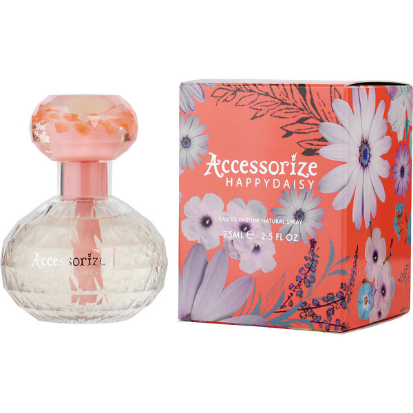 Accessorize - Happy Daisy : Eau De Parfum Spray 2.5 Oz / 75 Ml