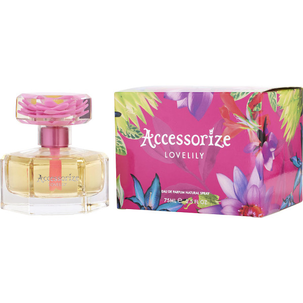 Lovelily - Accessorize Eau De Parfum Spray 75 Ml