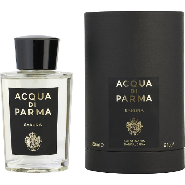 Acqua Di Parma - Sakura : Eau De Parfum Spray 180 Ml