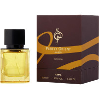 Purely Orient Amber