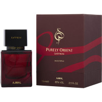 Purely Orient Saffron de Ajmal Eau De Parfum Spray 75 ML