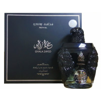 Ard Al Khaleej Ghala Zayed Luxury Royal de Al Battash Concepts Eau De Parfum Spray 100 ML