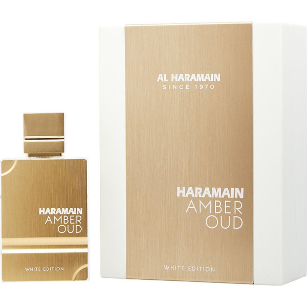 Al Haramain - Amber Oud White Edition 60ml Eau De Parfum Spray