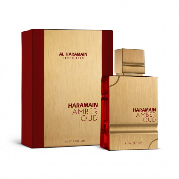 Amber Oud Ruby Edition - Al Haramain Eau De Parfum Spray 60 Ml