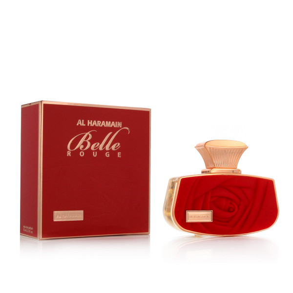 Belle Rouge - Al Haramain Eau De Parfum Spray 75 Ml