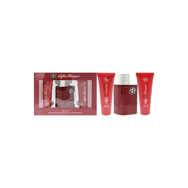 Red - Alfa Romeo Presentaskar 125 Ml