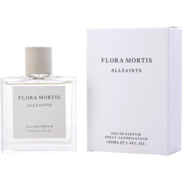 Allsaints - Flora Mortis : Eau De Parfum Spray 3.4 Oz / 100 Ml
