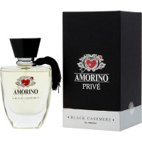 Prive Black Cashmere de Amorino Eau De Parfum Spray 50 ML