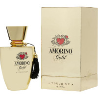 Gold Touch Me de Amorino Eau De Parfum Spray 50 ML