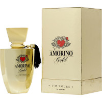 Gold Gold Im Yours de Amorino Eau De Parfum Spray 50 ML