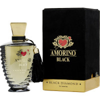 Black Diamond de Amorino Eau De Parfum Spray 100 ML