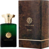 Epic de Amouage Eau De Parfum Spray 50 ML