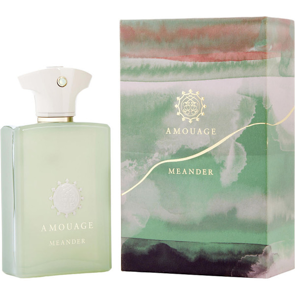 Meander - Amouage Eau De Parfum Spray 100 Ml