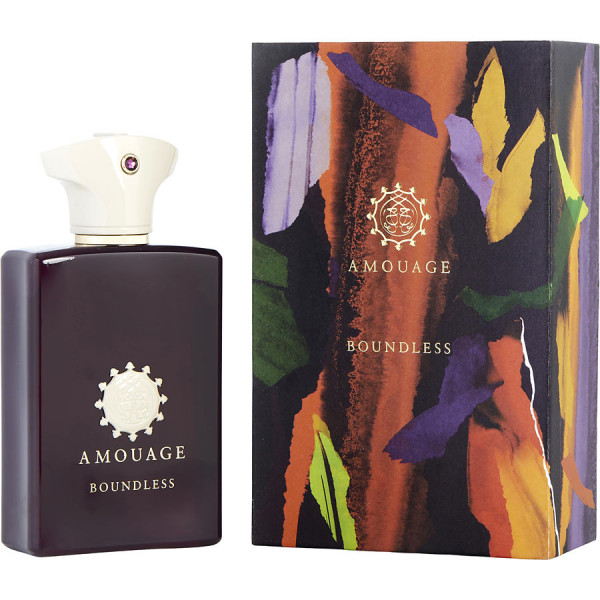 Amouage - Boundless 100ml Eau De Parfum Spray