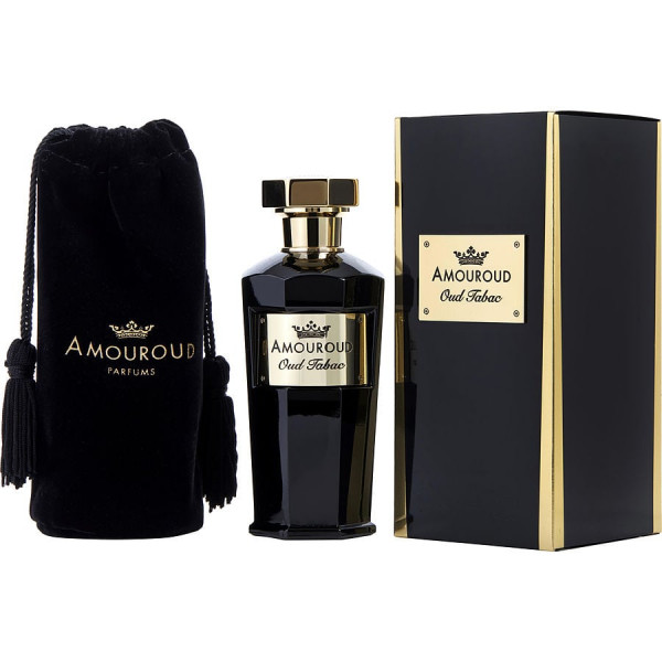 Oud Tabac - Amouroud Eau De Parfum Spray 100 Ml