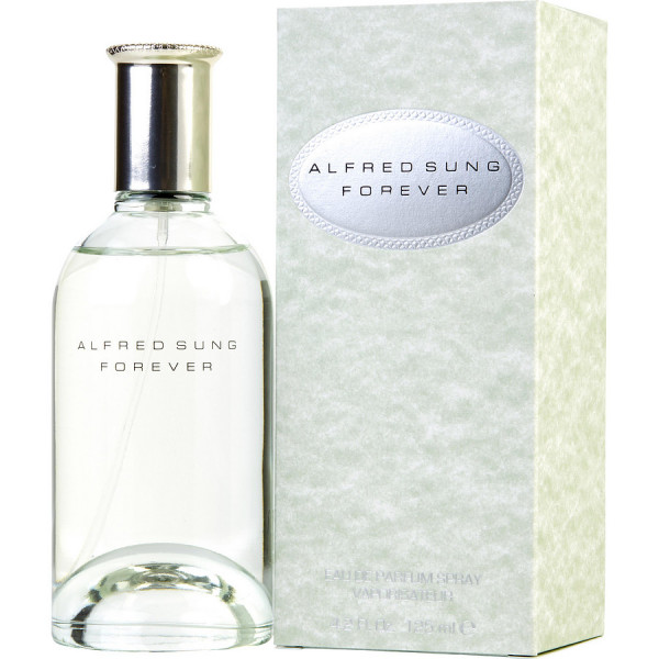 Alfred Sung - Forever : Eau De Parfum Spray 4.2 Oz / 125 Ml