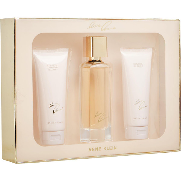 Anne Klein - Love Anne : Gift Boxes 3.4 Oz / 100 Ml