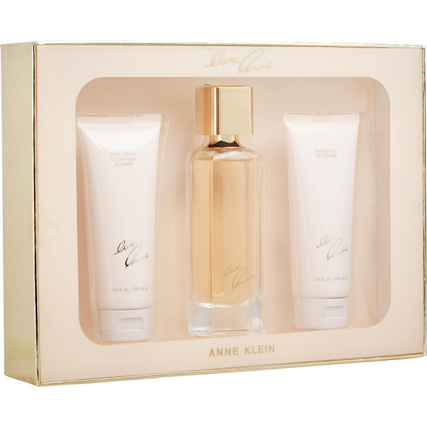 Love Anne - Anne Klein Cajas De Regalo 100 Ml