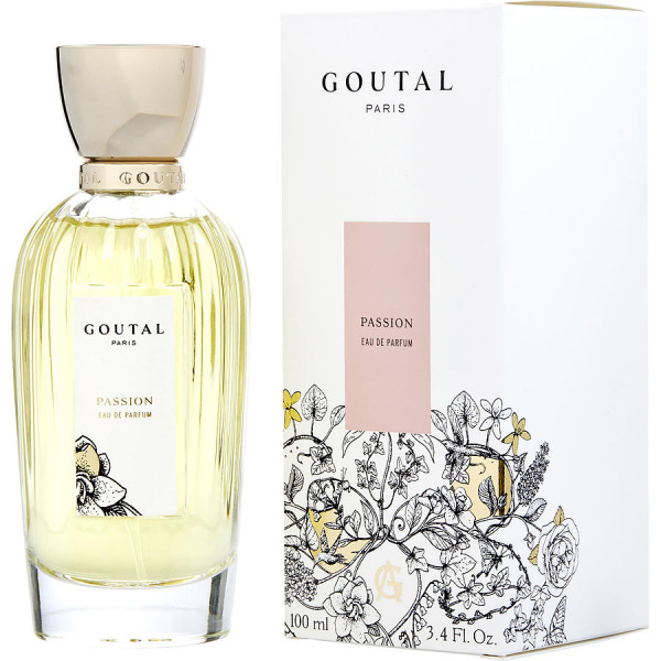 Annick Goutal - Passion : Eau De Parfum Spray 3.4 Oz / 100 Ml