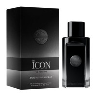 The Icon de Antonio Banderas Eau De Parfum Spray 100 ML